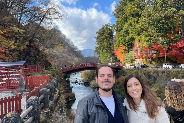 Nikko Customized Private Tour in 1 Day with Licensed Guide