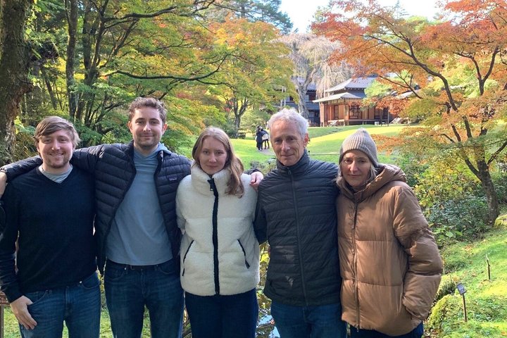 Nikko Customized Private Tour in 1 Day with Licensed Guide