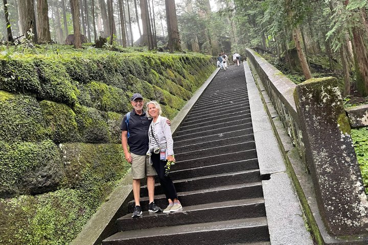Nikko Customized Private Tour in 1 Day with Licensed Guide