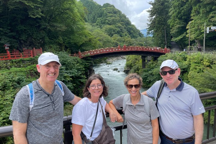 Nikko Customized Private Tour in 1 Day with Licensed Guide