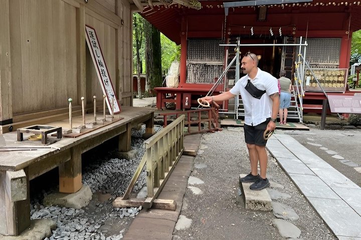 Nikko Customized Private Tour in 1 Day with Licensed Guide