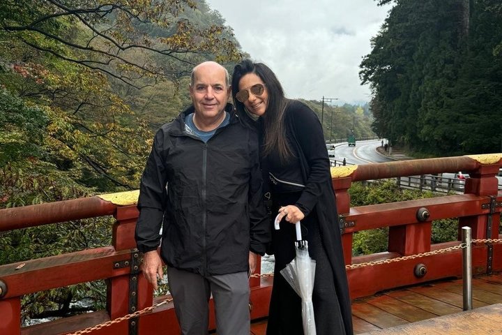 Nikko Customized Private Tour in 1 Day with Licensed Guide