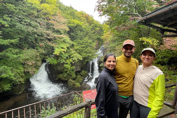 Nikko Customized Private Tour in 1 Day with Licensed Guide