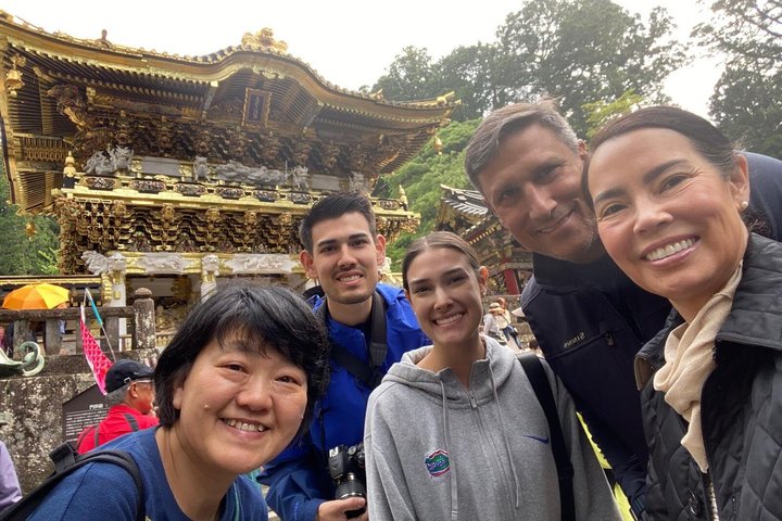 Nikko Customized Private Tour in 1 Day with Licensed Guide