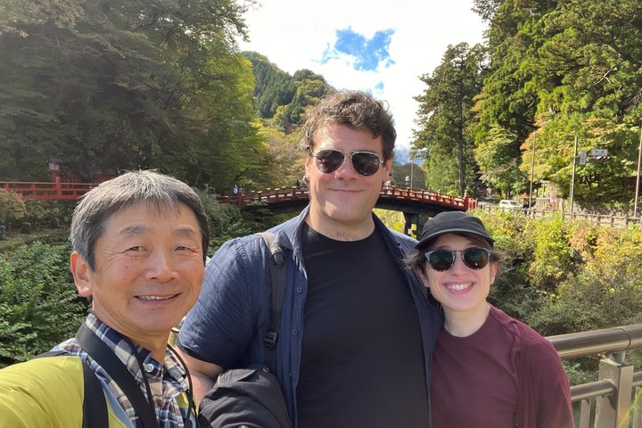 Nikko Customized Private Tour in 1 Day with Licensed Guide