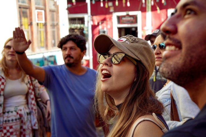 Explore Valparaíso and Viña del Mar Tour
