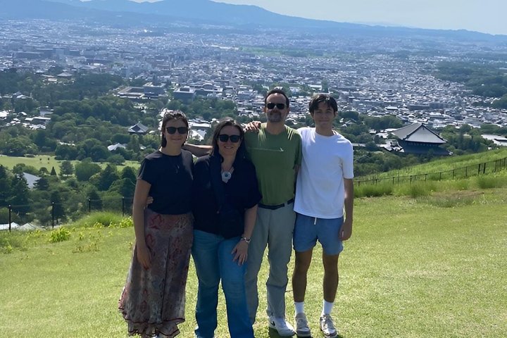 Nara Customized Private Tour in 1 Day with Licensed Guide