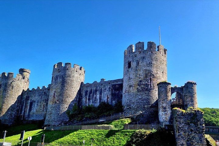 Conwy Guided Walking Town Tour