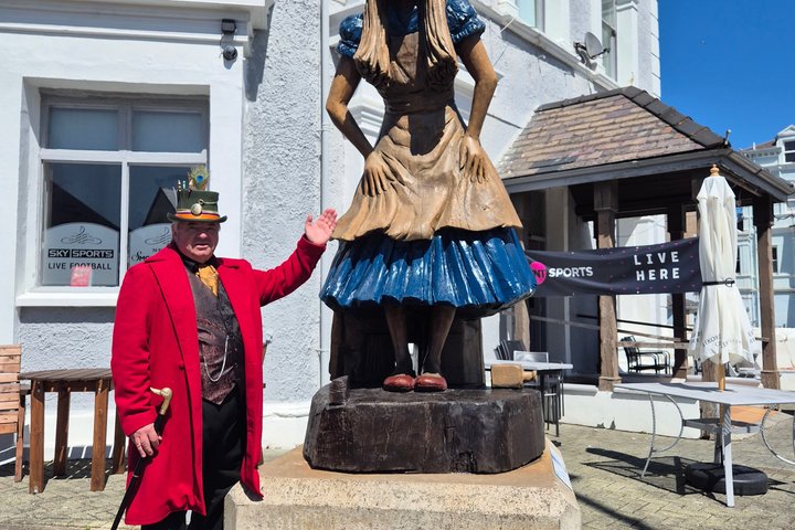Llandudno Original Guided Walking Town Tours