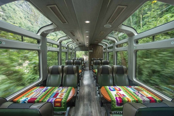 2-Day Tour from Cusco Sacred Valley and Machu Picchu by Train
