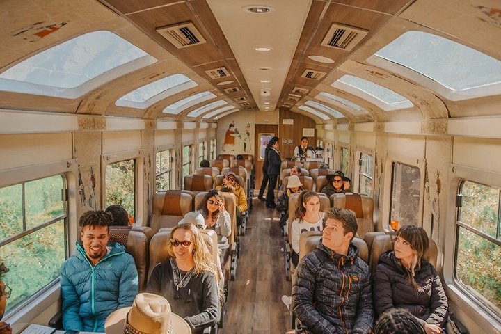 2-Day Tour from Cusco Sacred Valley and Machu Picchu by Train