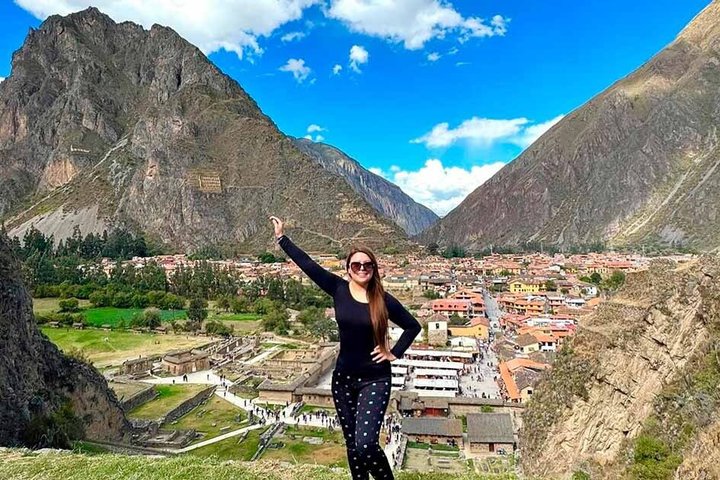 2-Day Tour from Cusco Sacred Valley and Machu Picchu by Train