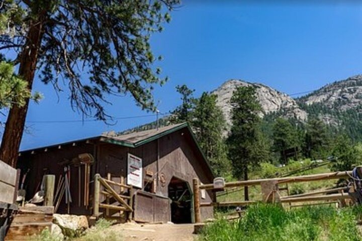 Scenic 2 Hour Horseback Ride in Rocky Mountain National Park