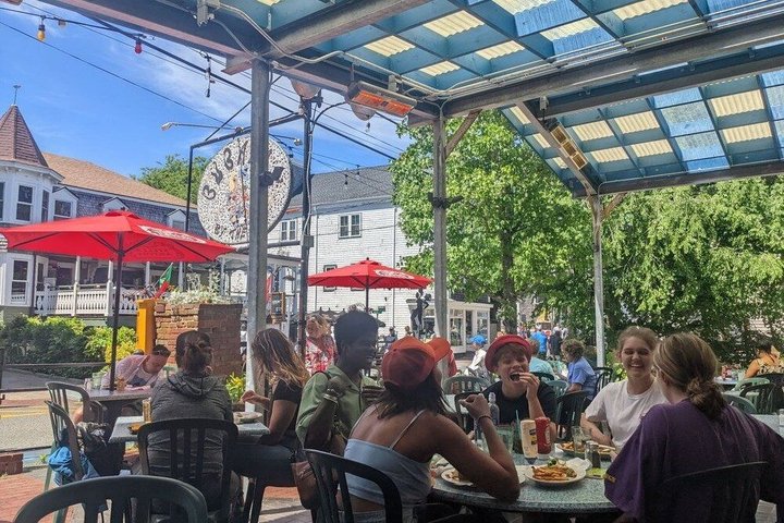 Provincetown Bites and Sights Walking Guided Food Tasting Tour