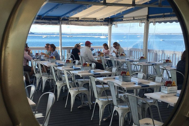 Provincetown Bites and Sights Walking Guided Food Tasting Tour