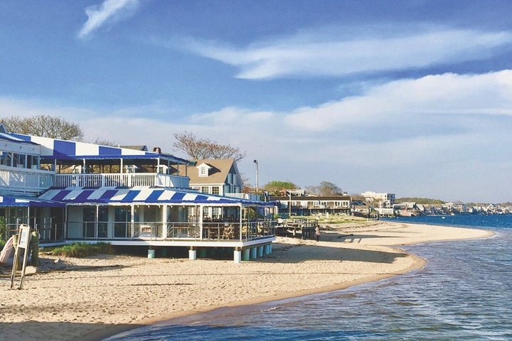 Provincetown Bites and Sights Walking Guided Food Tasting Tour