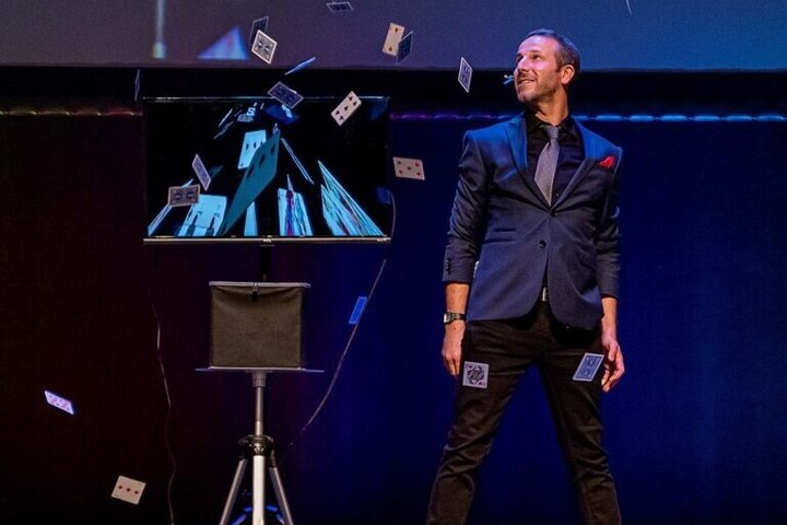 The Magic Saloon Immersive Experience and Show Ticket
