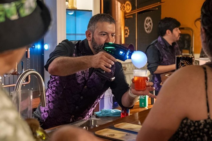 The Magic Saloon Immersive Experience and Show Ticket
