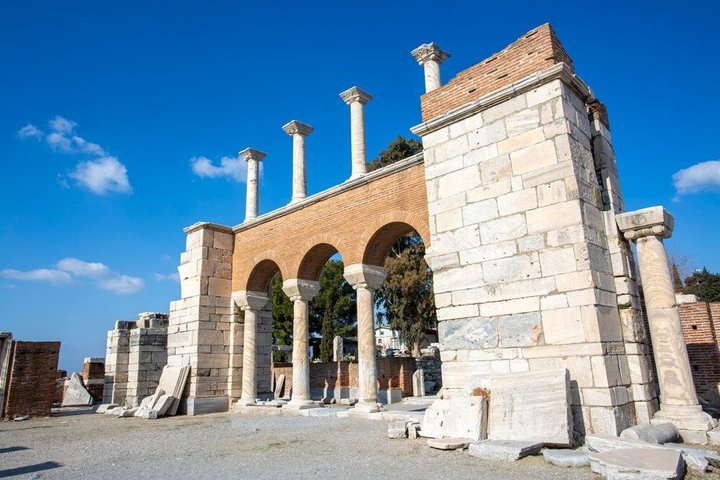 Ephesus Private Tour from Pamukkale
