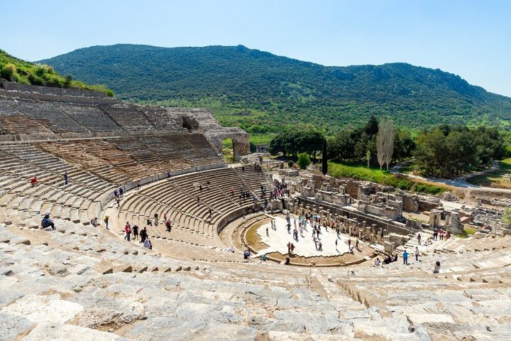 Ephesus Private Tour from Pamukkale