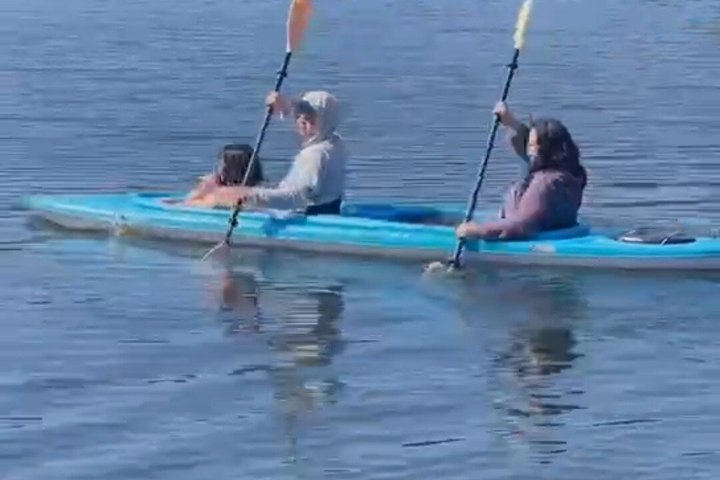 5 Hours Watercraft Rental with Lunch in Yellowknife
