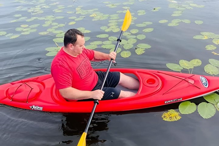 5 Hours Watercraft Rental with Lunch in Yellowknife