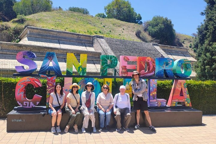 Cholula tour from Puebla