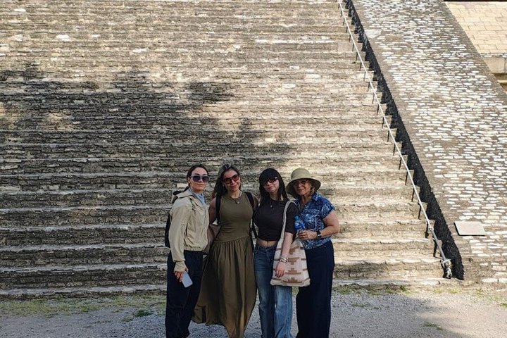 Cholula tour from Puebla