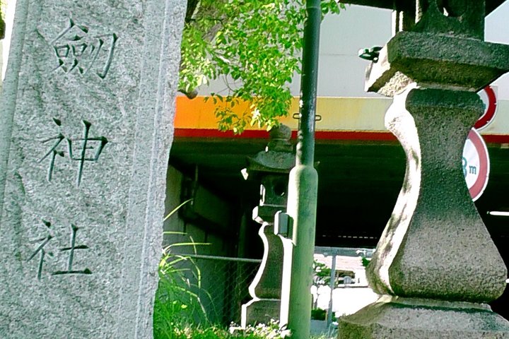 Spiritual Power Spot temples and a Time Travel shrine in Osaka