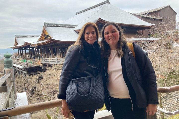 Kyoto Customized Private Tour in 1 Day with Licensed Guide