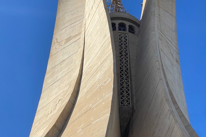 Algeria Private Cultural and City Tour with pickup included
