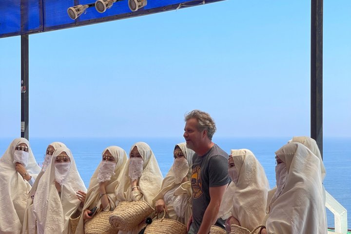 Algeria Private Cultural and City Tour with pickup included