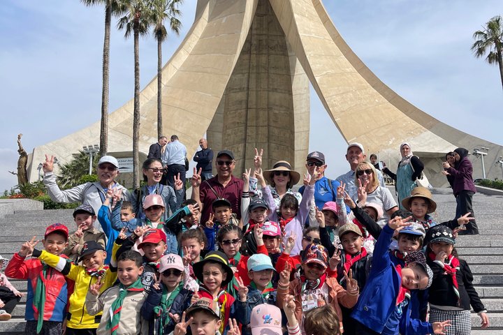 Algeria Private Cultural and City Tour with pickup included
