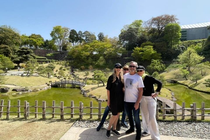 Kanazawa Customized Half-Day Tour with Licensed Local Guide