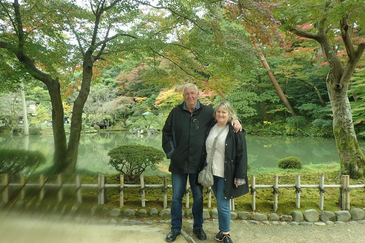Kanazawa Customized Half-Day Tour with Licensed Local Guide