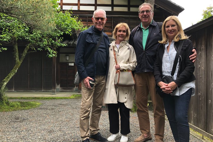Kanazawa Customized Half-Day Tour with Licensed Local Guide