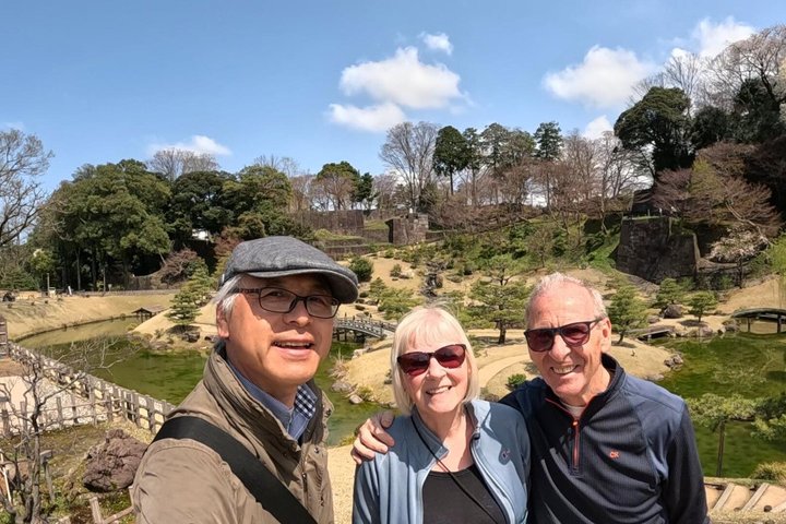 Kanazawa Customized Half-Day Tour with Licensed Local Guide