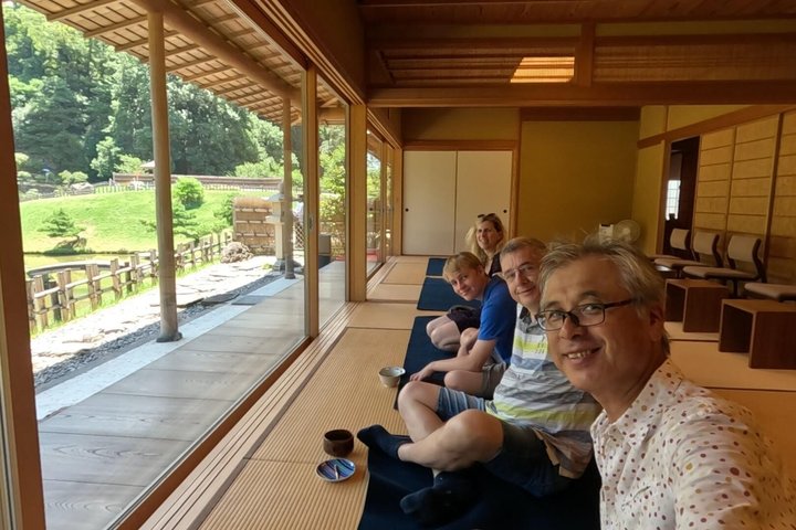 Kanazawa Customized Half-Day Tour with Licensed Local Guide