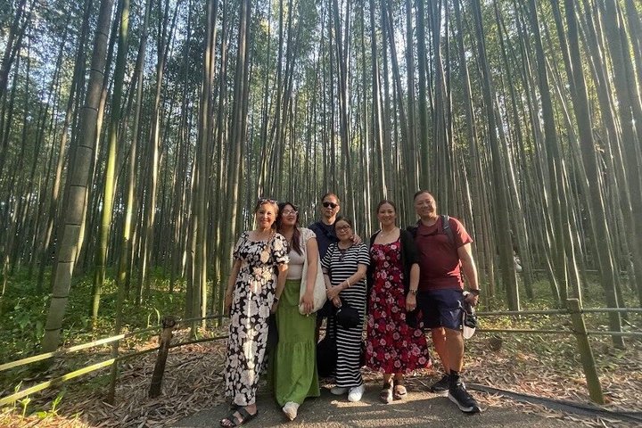 Kyoto Customized Private Tour by Car with Licensed Guide