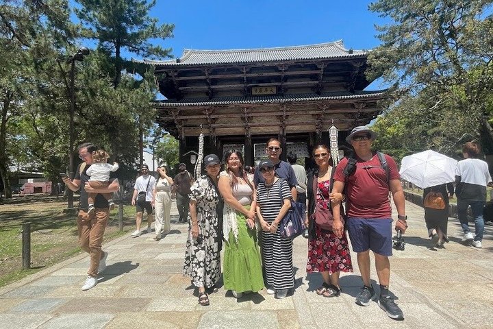 Kyoto Customized Private Tour by Car with Licensed Guide