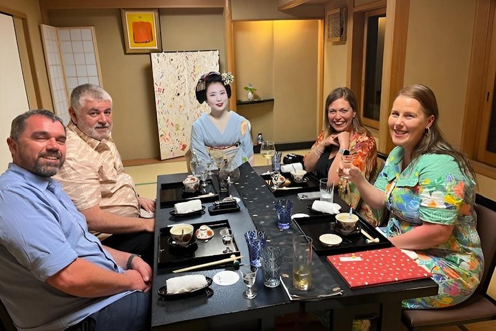 Kyoto Customized Private Tour by Car with Licensed Guide