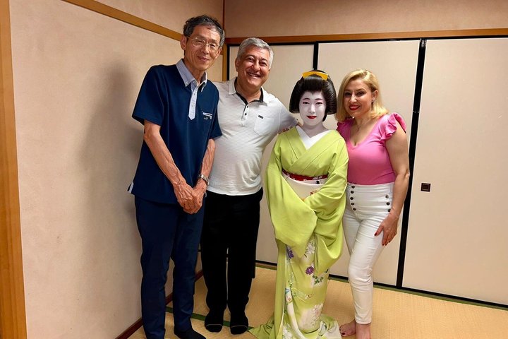 Kyoto Customized Private Tour by Car with Licensed Guide