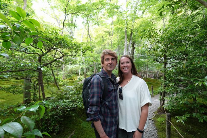 Kyoto Customized Private Tour by Car with Licensed Guide