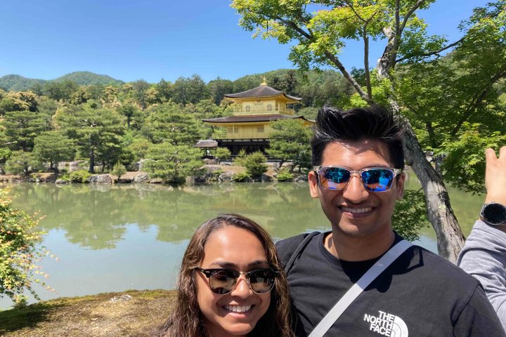 Kyoto Customized Private Tour by Car with Licensed Guide