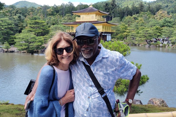 Kyoto Customized Private Tour by Car with Licensed Guide