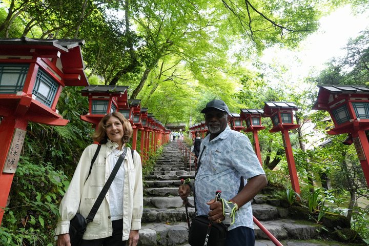 Kyoto Customized Private Tour by Car with Licensed Guide
