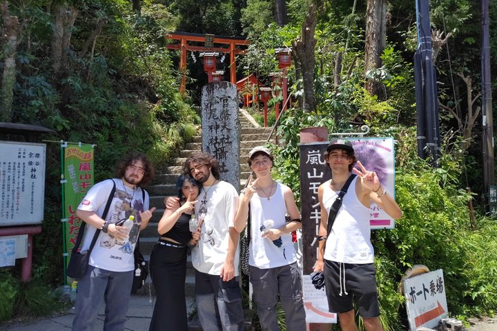 Kyoto Customized Private Tour by Car with Licensed Guide