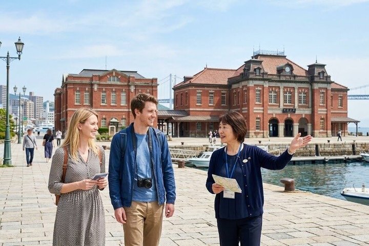 Shimonoseki & Moji Port Private Tour in 1 Day with Licensed Guide