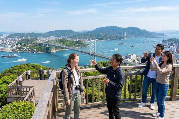 Shimonoseki Shore Excursion: Custom Car Tour, Licensed Guide