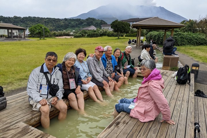 Kagoshima Shore Excursion: Custom Car Tour, Licensed Guide
